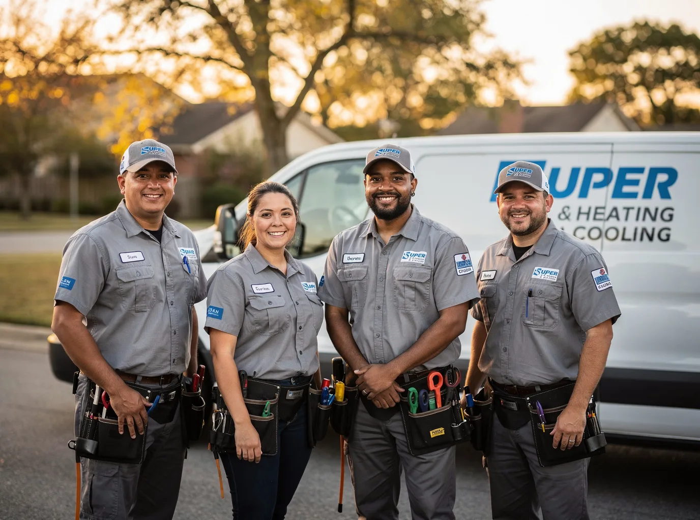 Hvac Repair company in High Island, TX